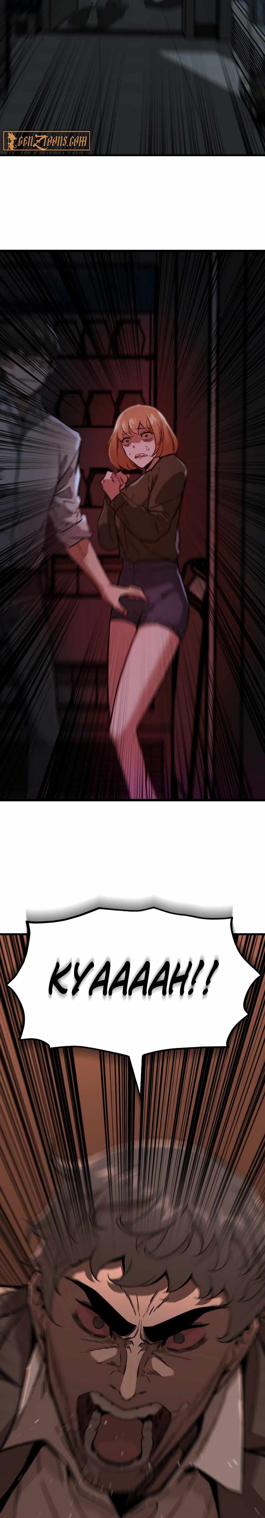 The Zombie Won't Bite Me Chapter 3 30